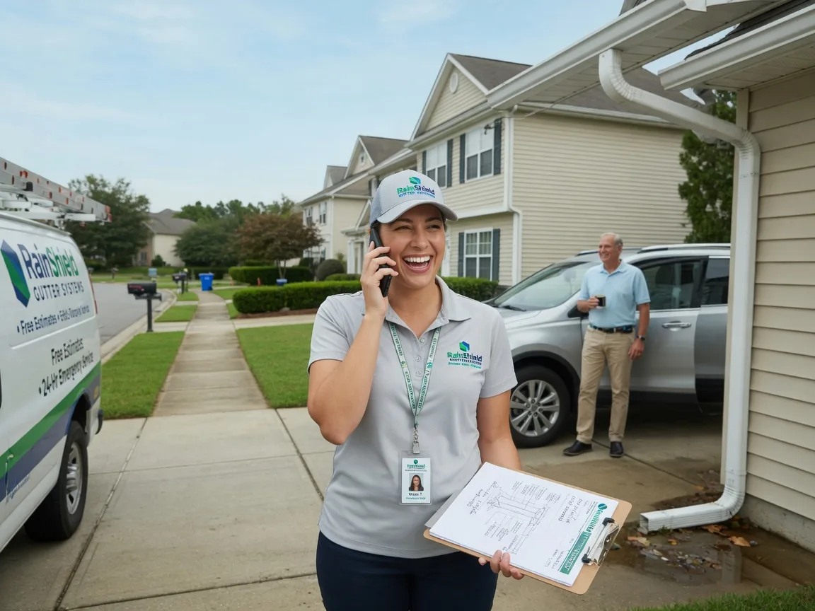 Gutter Installation Le Roy, IL FAQs